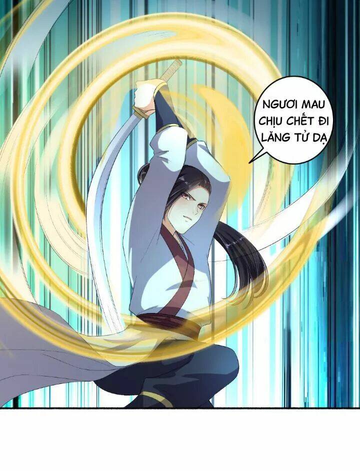 Cuồng Phi Phách Lối Chapter 73 - Trang 19