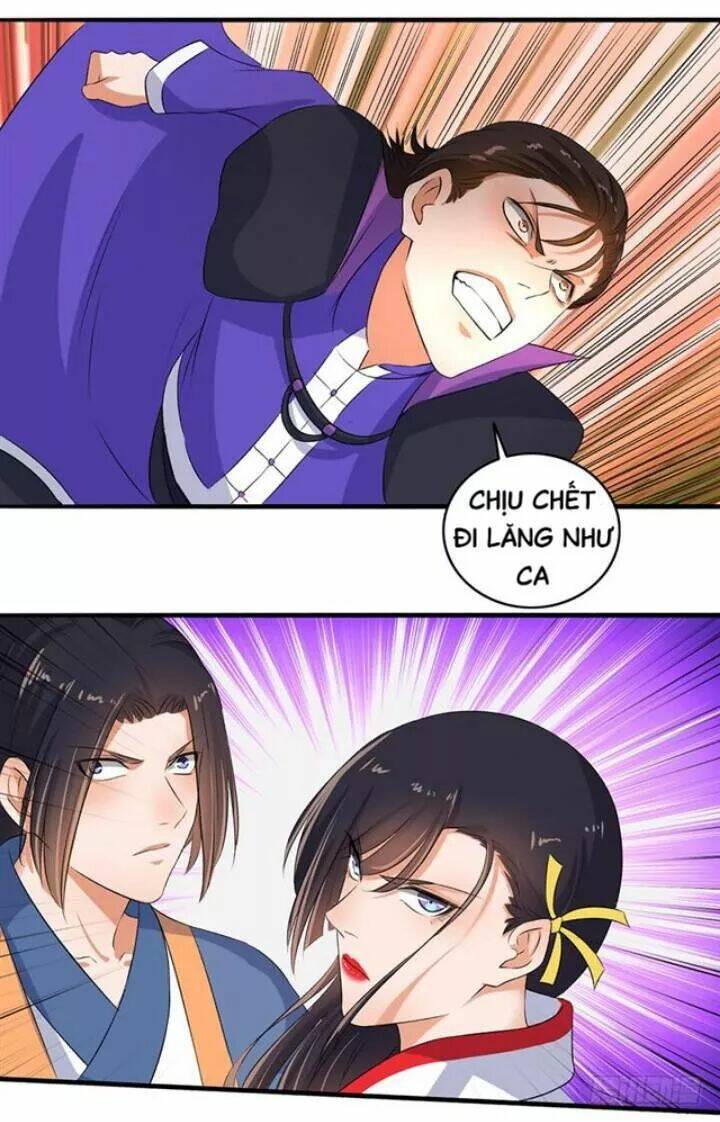 Cuồng Phi Phách Lối Chapter 74 - Trang 16