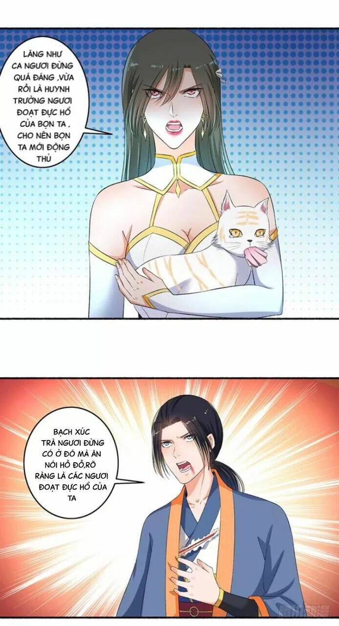 Cuồng Phi Phách Lối Chapter 74 - Trang 3