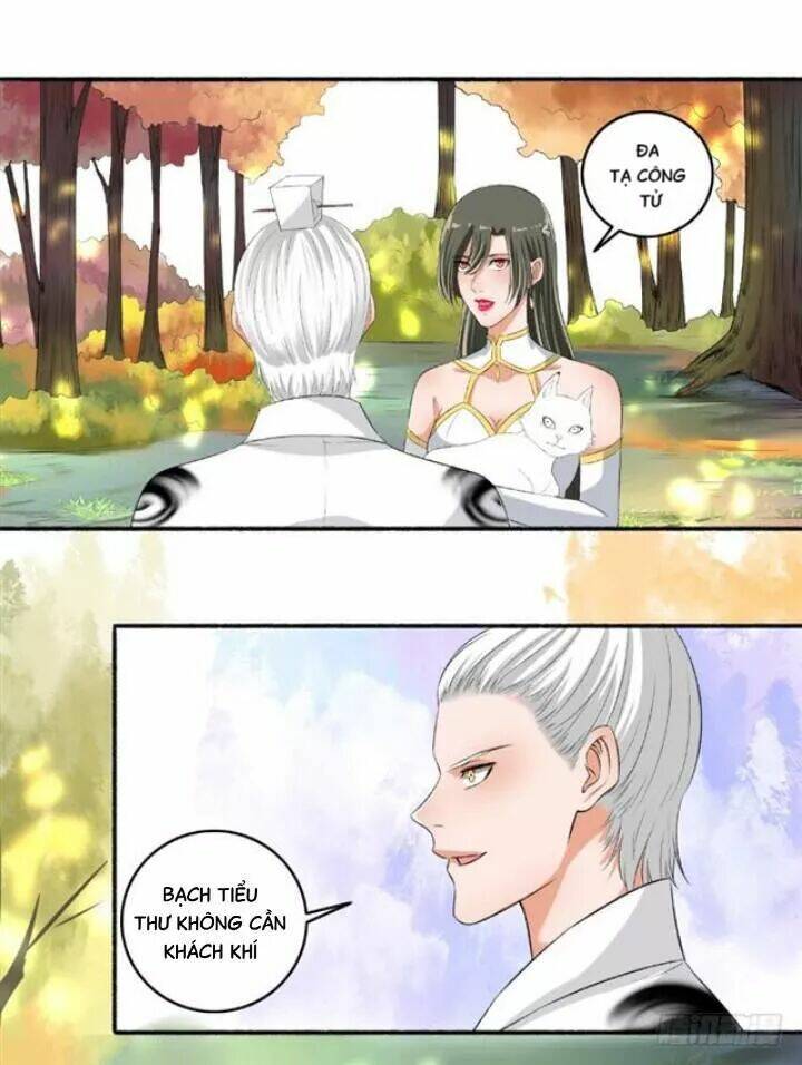 Cuồng Phi Phách Lối Chapter 75 - Trang 11