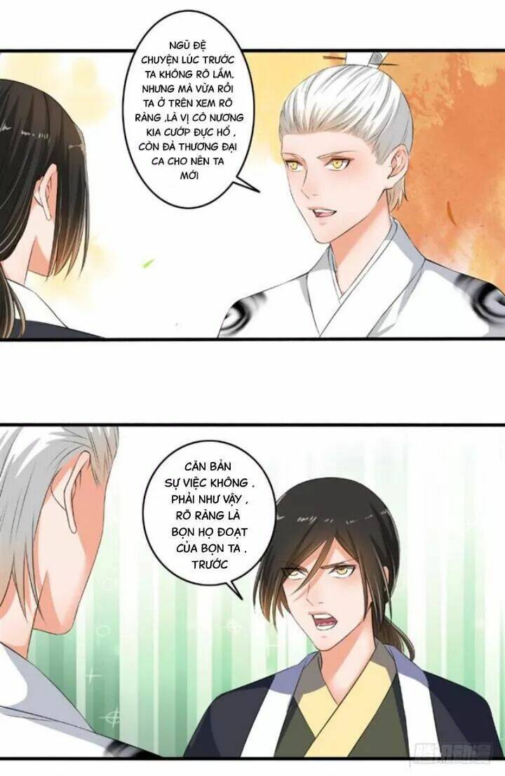 Cuồng Phi Phách Lối Chapter 75 - Trang 16
