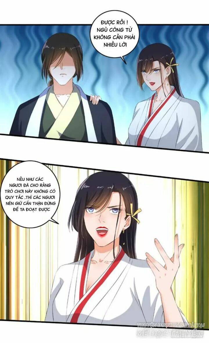 Cuồng Phi Phách Lối Chapter 75 - Trang 17