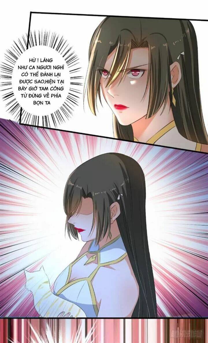 Cuồng Phi Phách Lối Chapter 75 - Trang 18