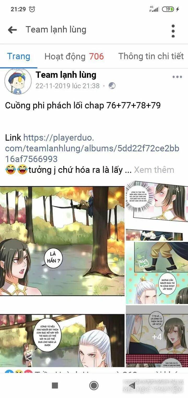 Cuồng Phi Phách Lối Chapter 75 - Trang 22