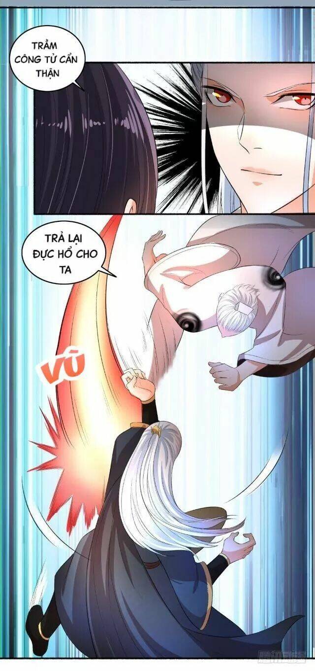 Cuồng Phi Phách Lối Chapter 76 - Trang 10