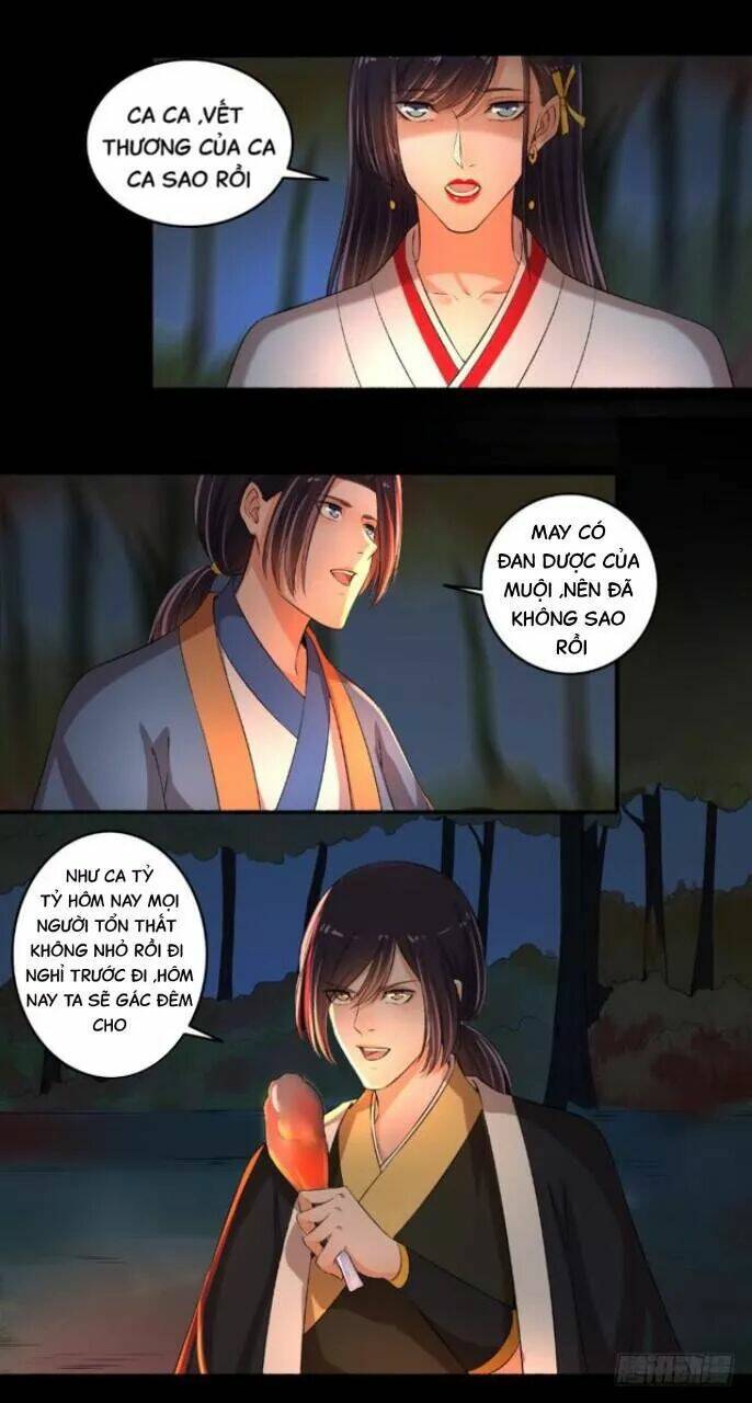 Cuồng Phi Phách Lối Chapter 76 - Trang 14