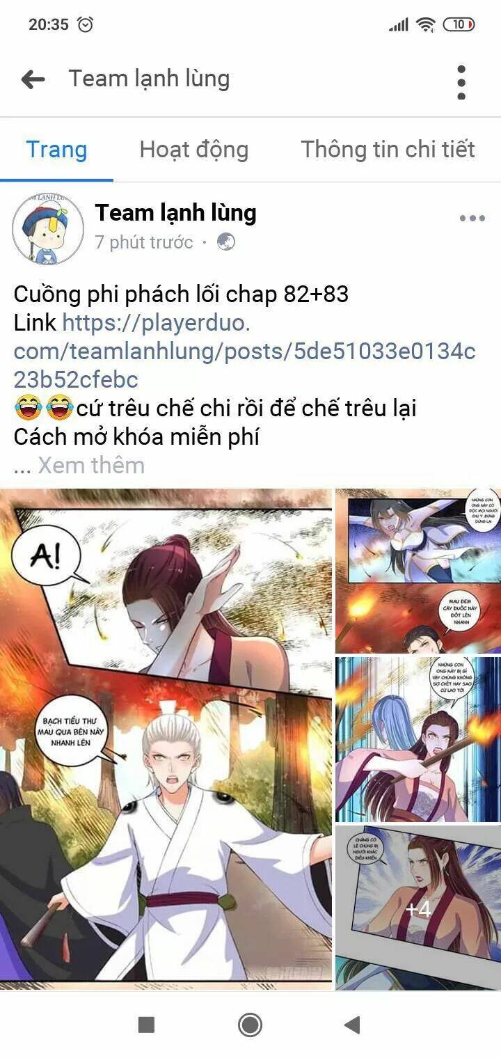 Cuồng Phi Phách Lối Chapter 76 - Trang 16