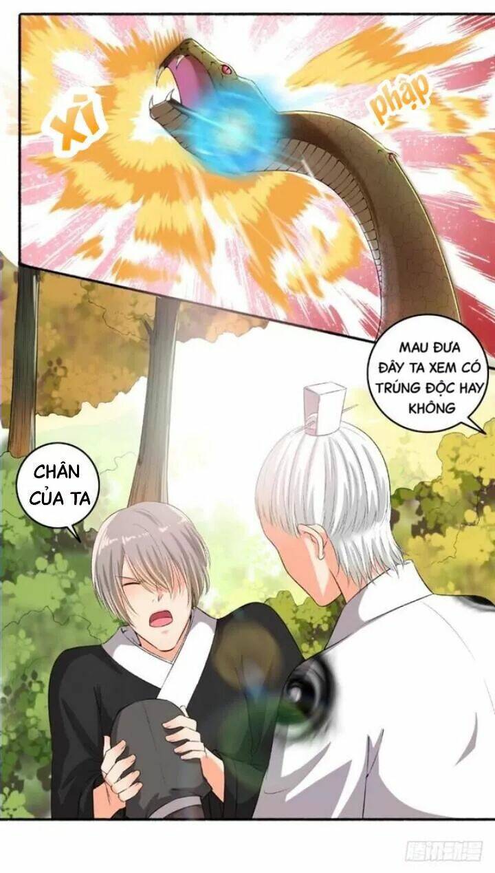 Cuồng Phi Phách Lối Chapter 77 - Trang 14