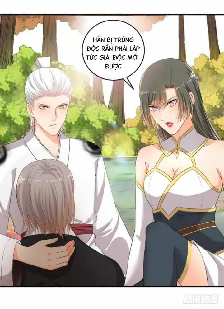Cuồng Phi Phách Lối Chapter 77 - Trang 18