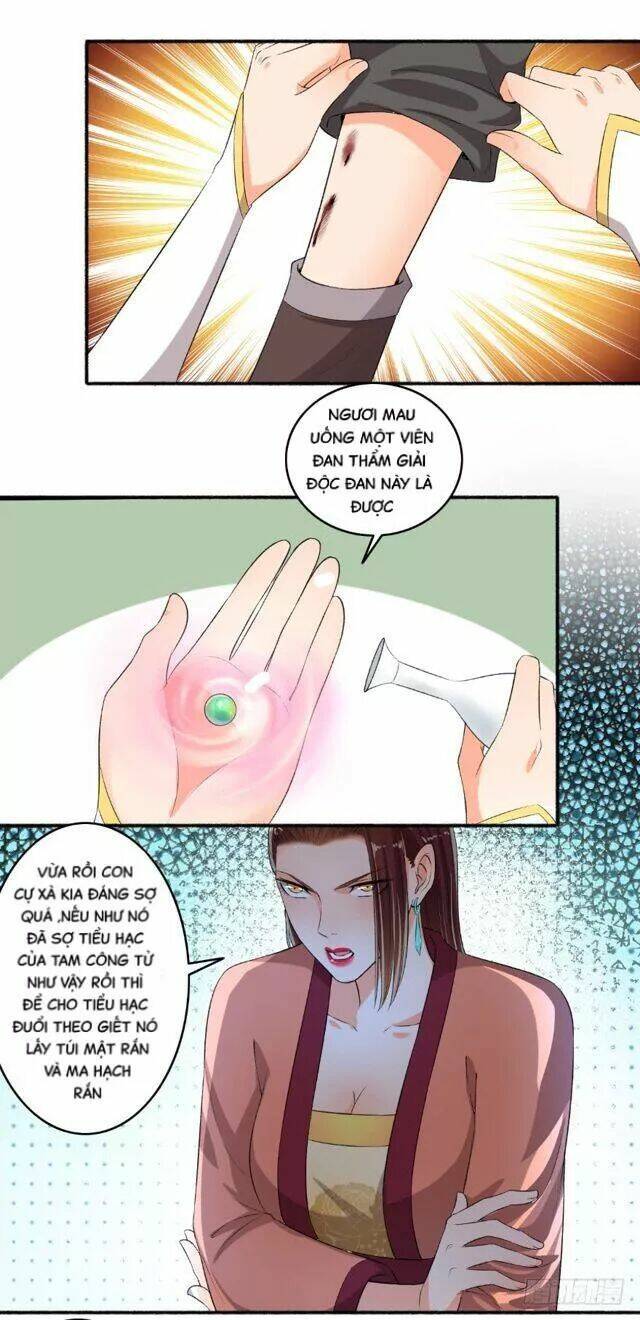 Cuồng Phi Phách Lối Chapter 77 - Trang 19