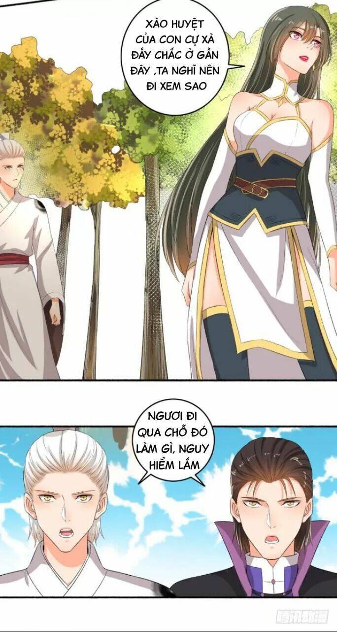 Cuồng Phi Phách Lối Chapter 77 - Trang 21