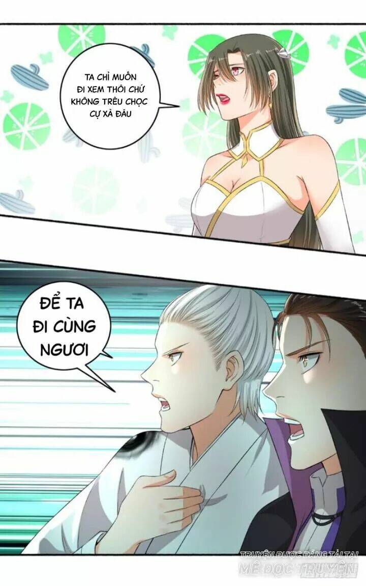 Cuồng Phi Phách Lối Chapter 77 - Trang 22