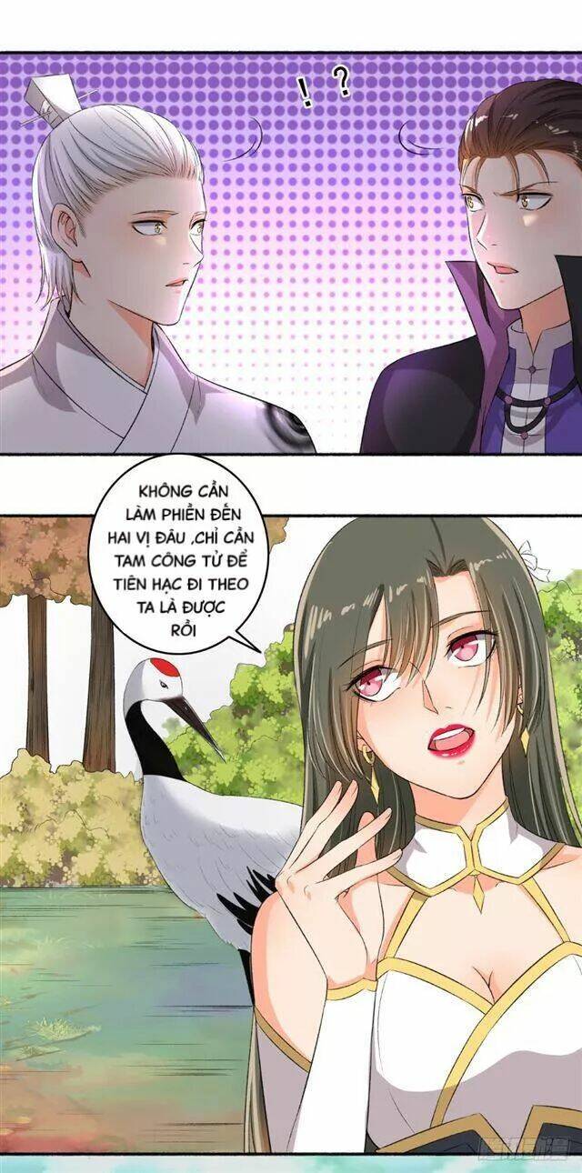 Cuồng Phi Phách Lối Chapter 77 - Trang 23