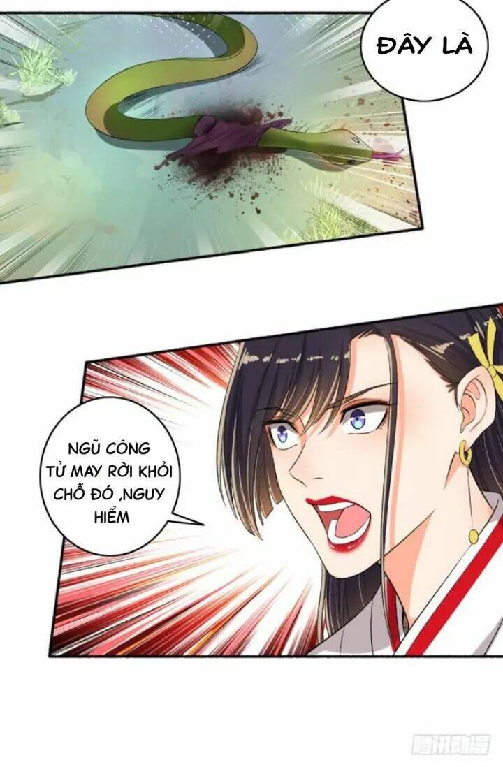 Cuồng Phi Phách Lối Chapter 77 - Trang 36