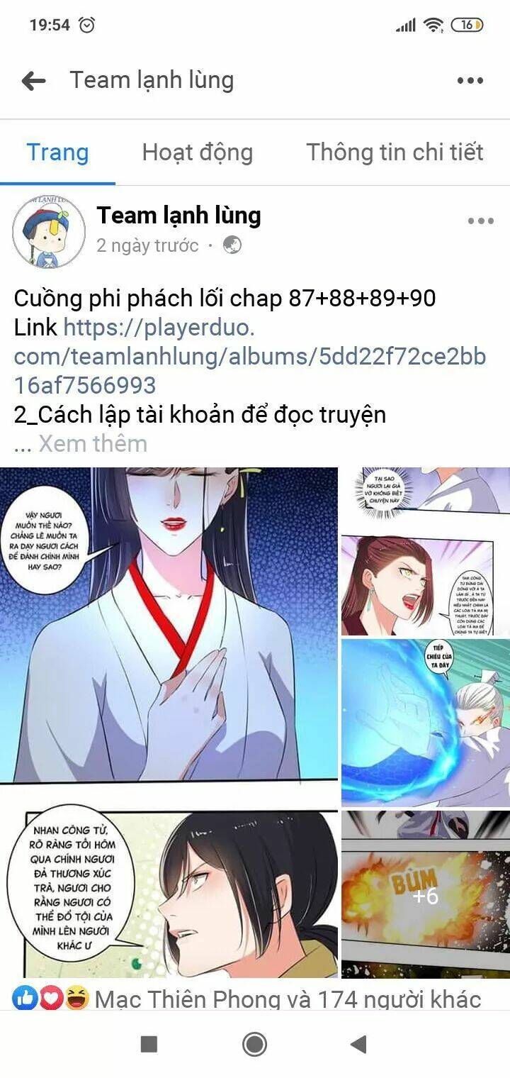 Cuồng Phi Phách Lối Chapter 77 - Trang 40