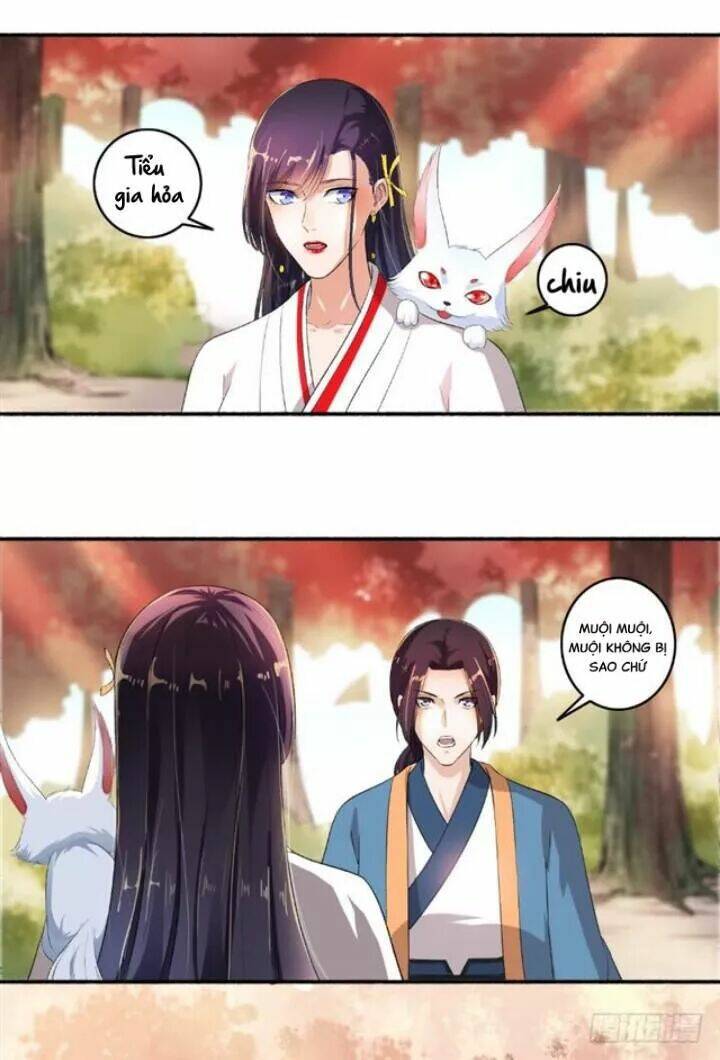 Cuồng Phi Phách Lối Chapter 78 - Trang 16