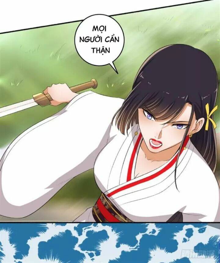 Cuồng Phi Phách Lối Chapter 78 - Trang 21