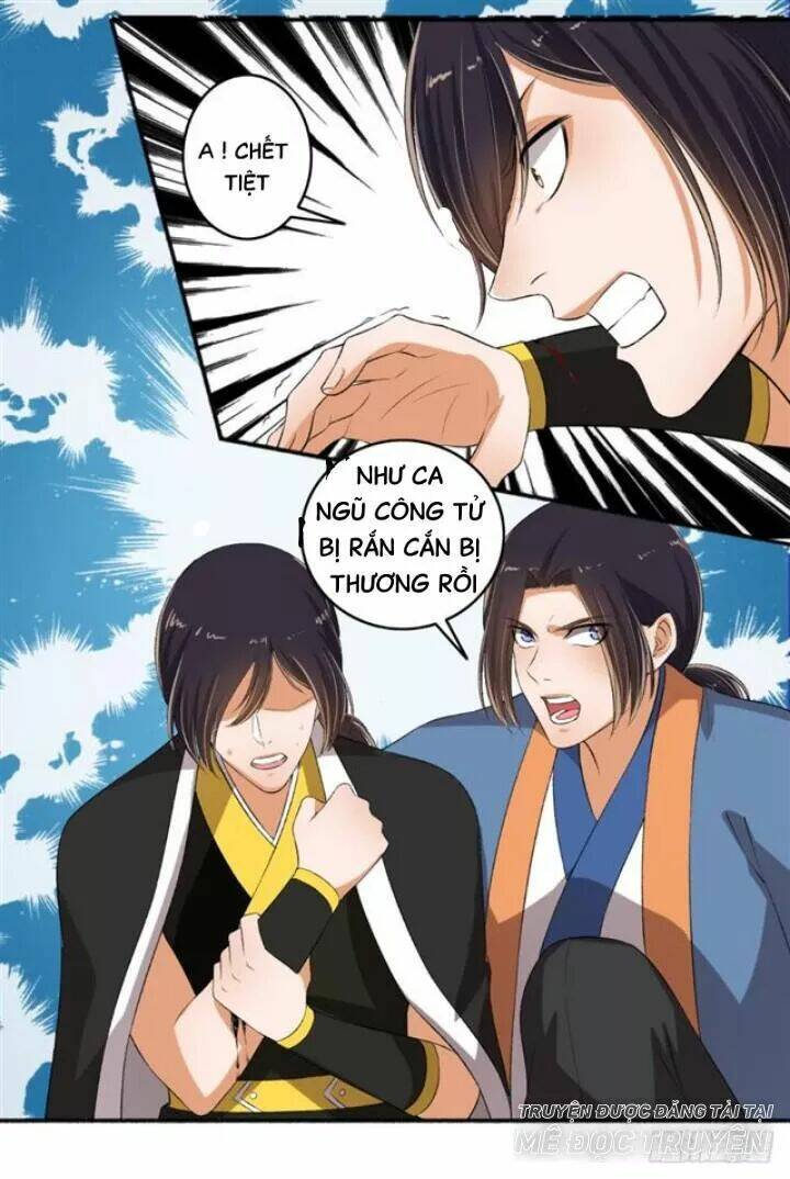 Cuồng Phi Phách Lối Chapter 78 - Trang 22