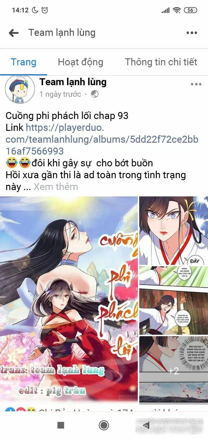 Cuồng Phi Phách Lối Chapter 78 - Trang 32