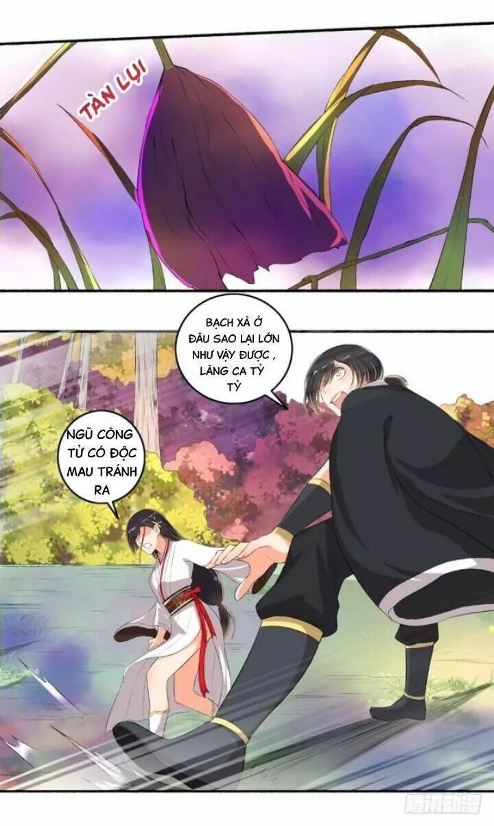 Cuồng Phi Phách Lối Chapter 78 - Trang 6
