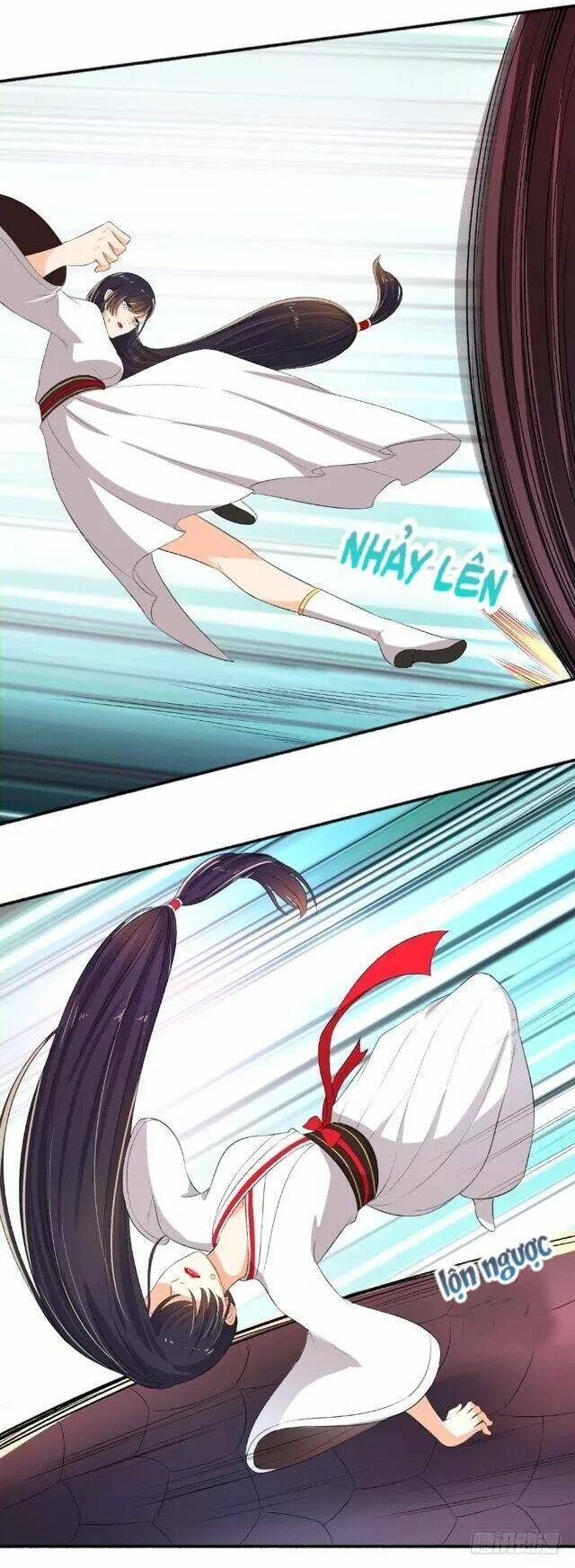 Cuồng Phi Phách Lối Chapter 78 - Trang 9