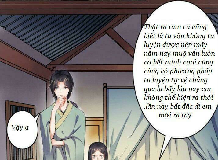 Cuồng Phi Phách Lối Chapter 8 - Trang 11