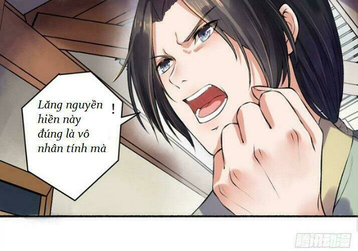 Cuồng Phi Phách Lối Chapter 8 - Trang 3