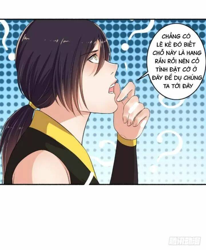 Cuồng Phi Phách Lối Chapter 80 - Trang 10