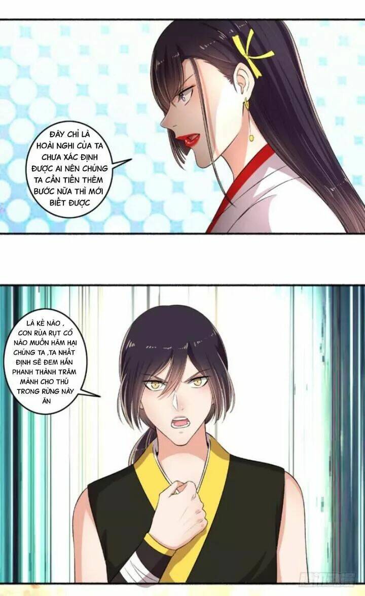 Cuồng Phi Phách Lối Chapter 80 - Trang 11