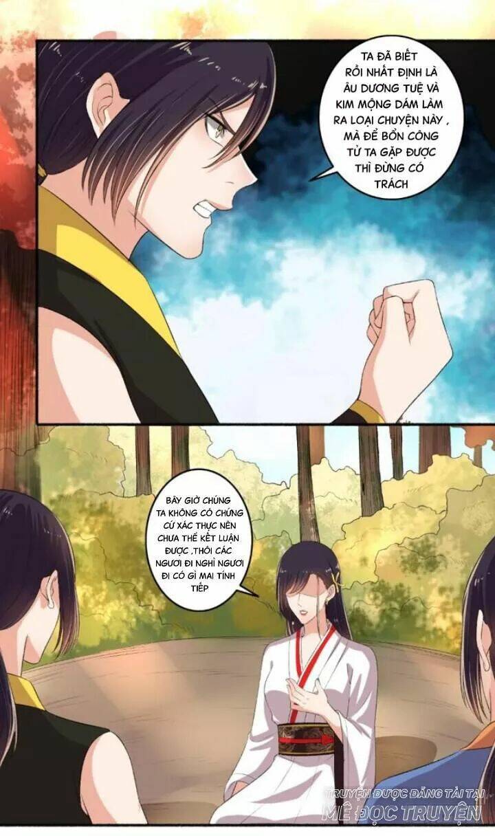 Cuồng Phi Phách Lối Chapter 80 - Trang 12