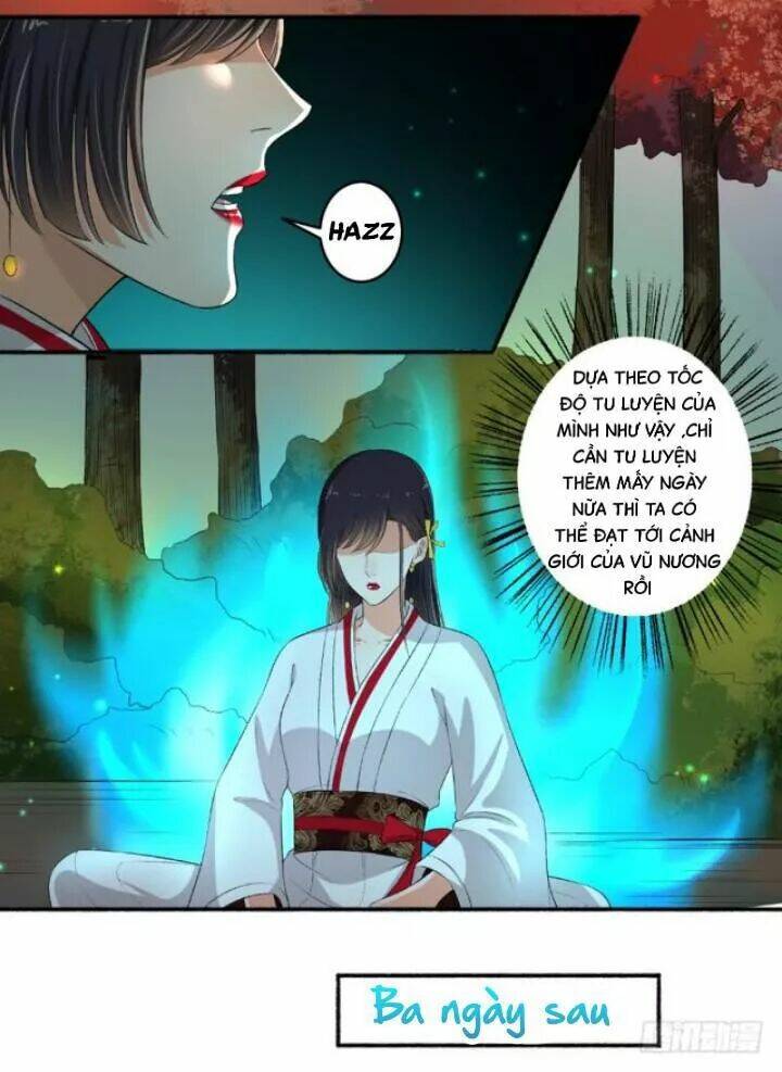 Cuồng Phi Phách Lối Chapter 80 - Trang 21