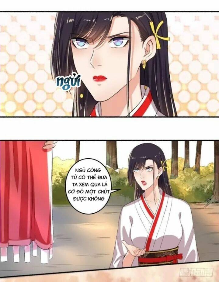 Cuồng Phi Phách Lối Chapter 80 - Trang 3