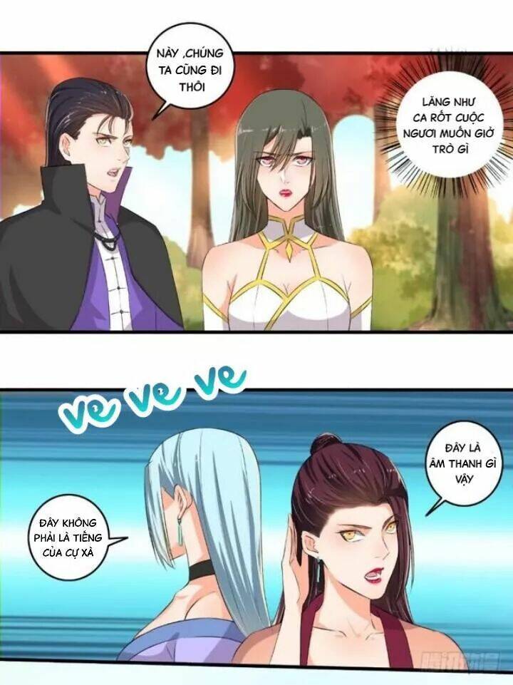 Cuồng Phi Phách Lối Chapter 80 - Trang 36