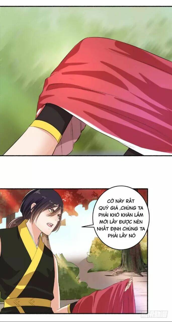 Cuồng Phi Phách Lối Chapter 80 - Trang 41