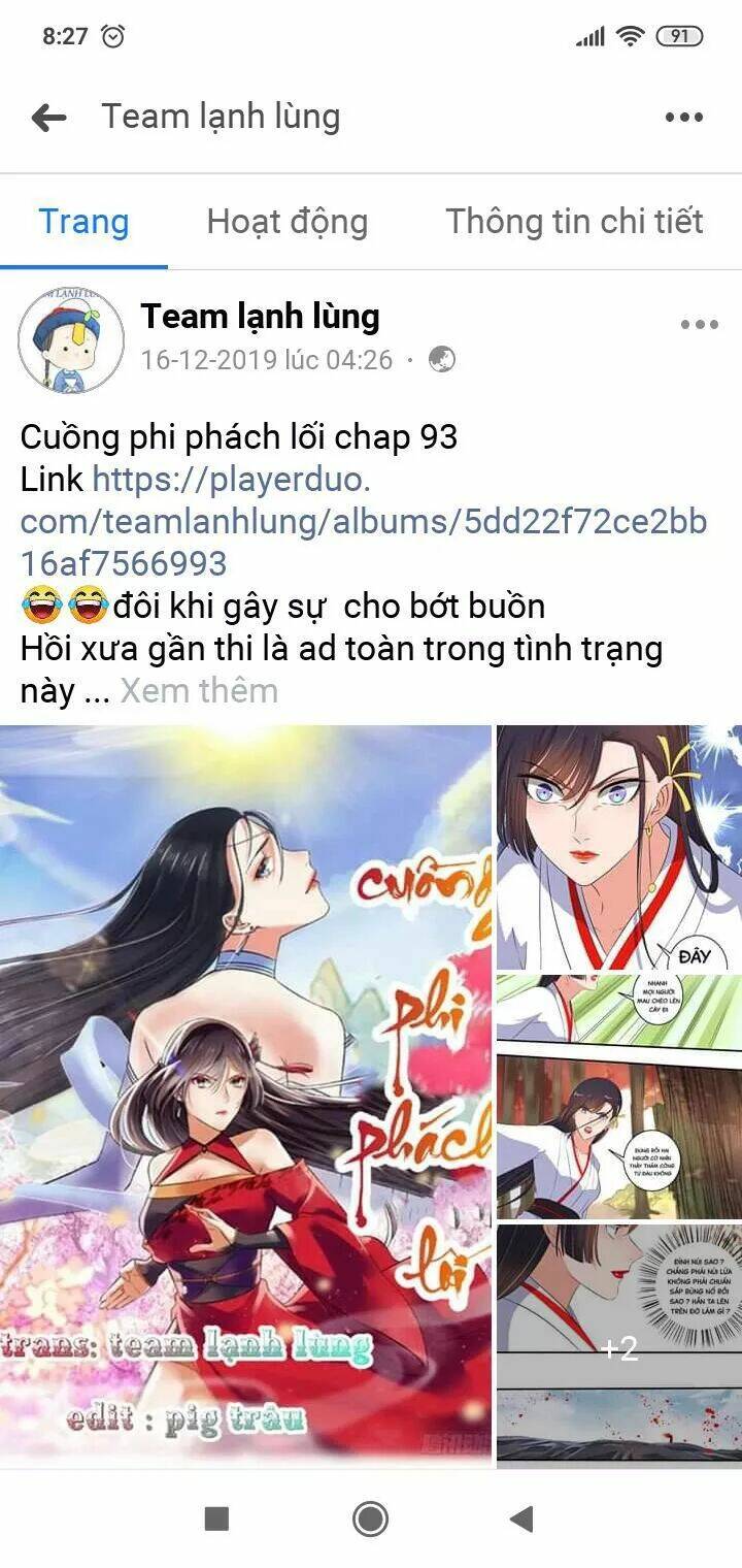 Cuồng Phi Phách Lối Chapter 80 - Trang 43
