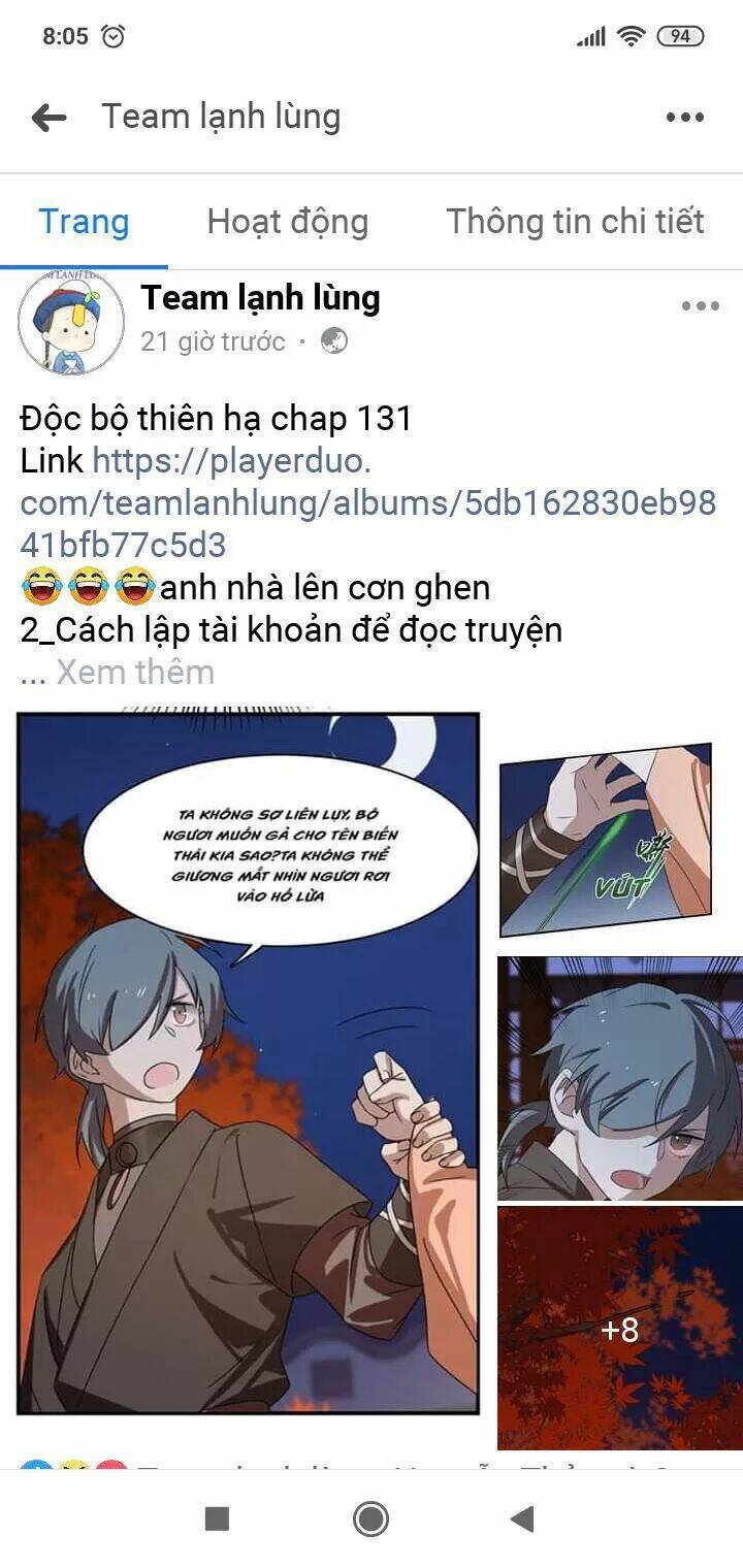Cuồng Phi Phách Lối Chapter 80 - Trang 45