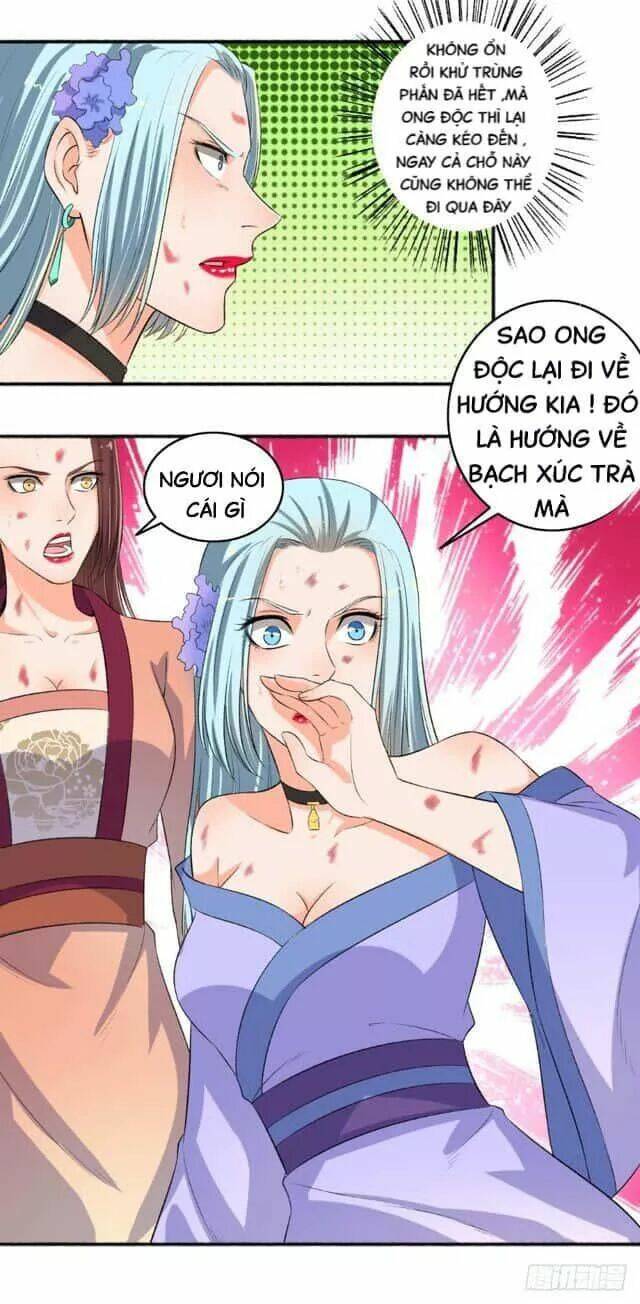Cuồng Phi Phách Lối Chapter 82 - Trang 11
