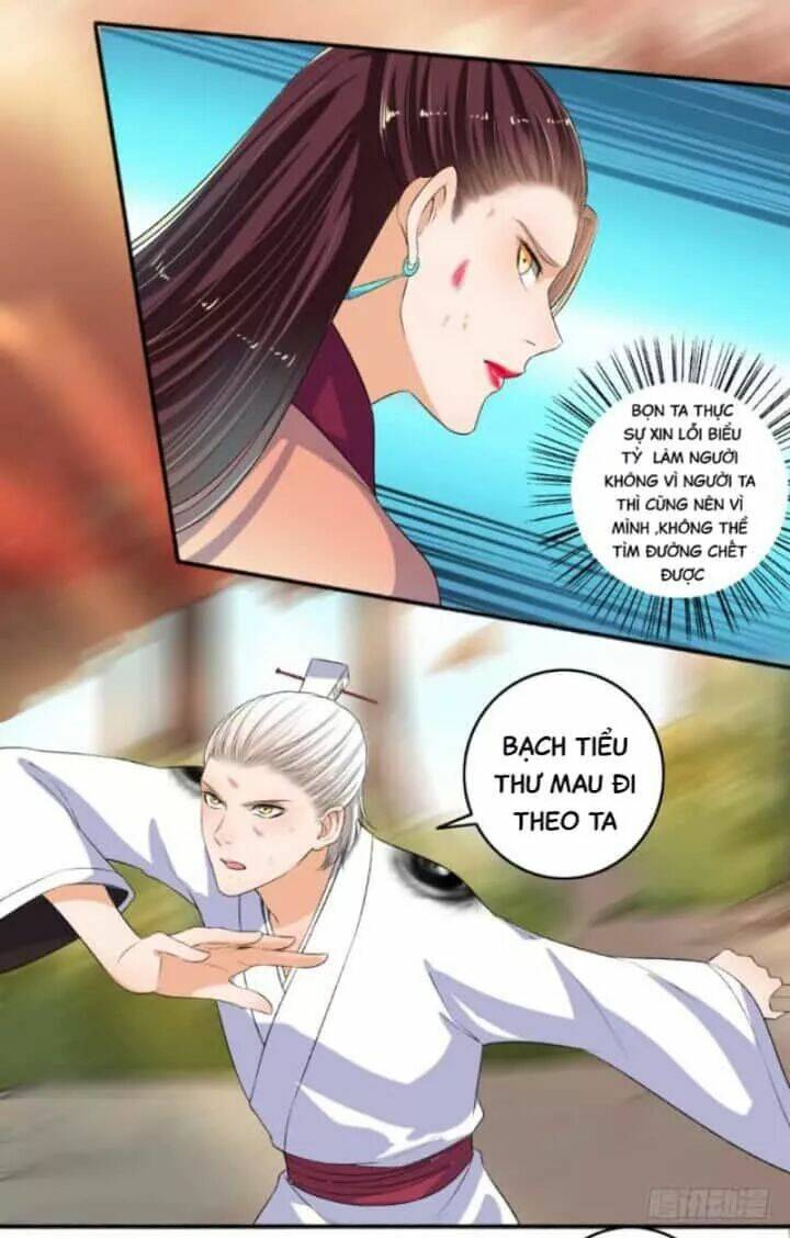 Cuồng Phi Phách Lối Chapter 82 - Trang 13
