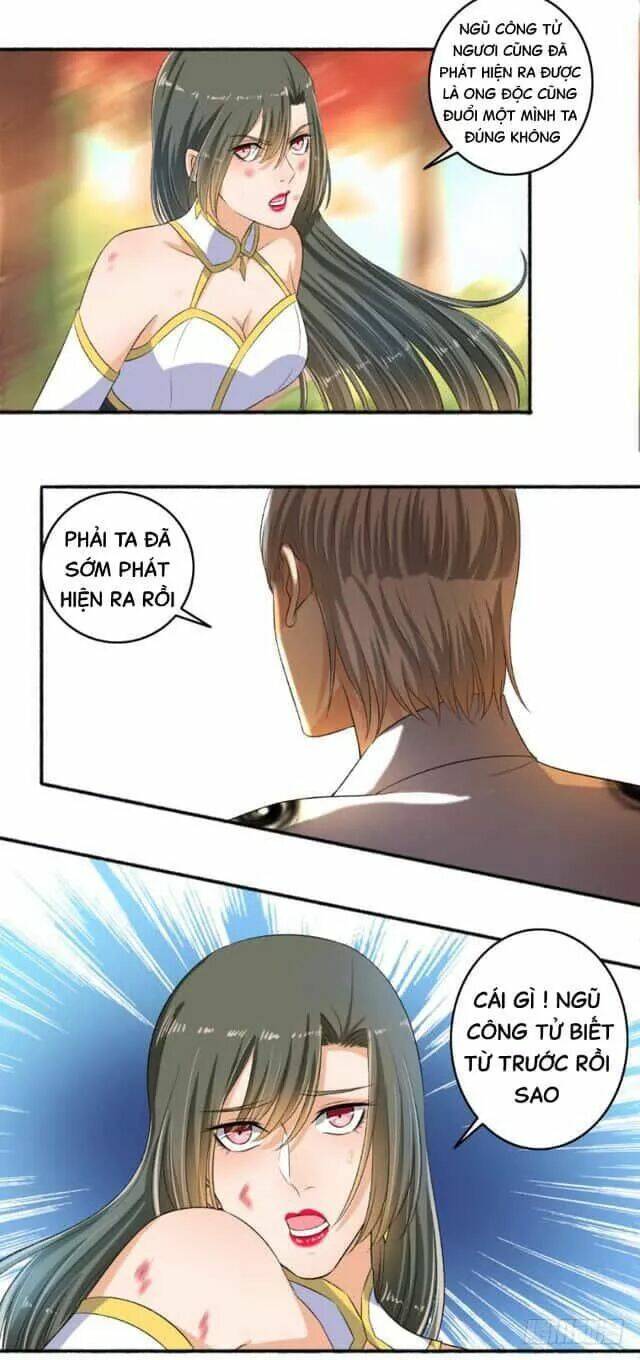 Cuồng Phi Phách Lối Chapter 82 - Trang 14