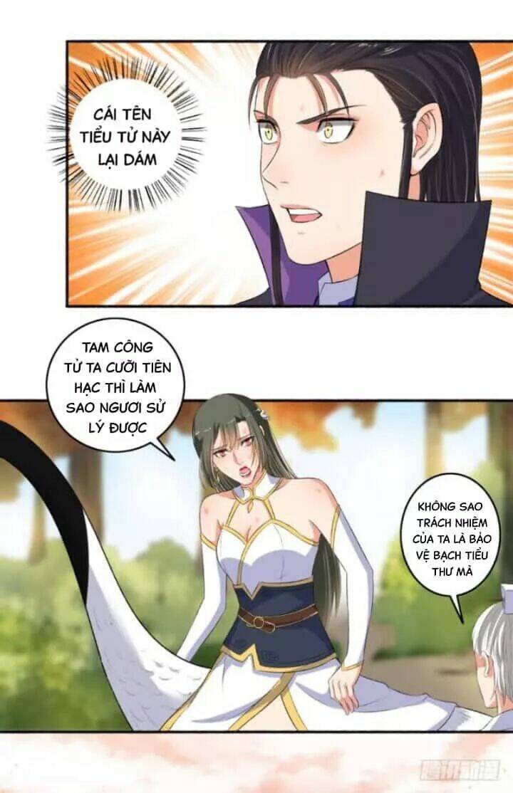 Cuồng Phi Phách Lối Chapter 82 - Trang 18