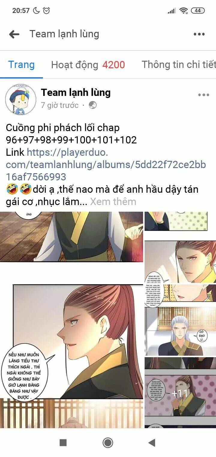 Cuồng Phi Phách Lối Chapter 82 - Trang 35