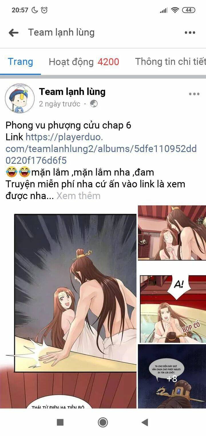 Cuồng Phi Phách Lối Chapter 82 - Trang 36