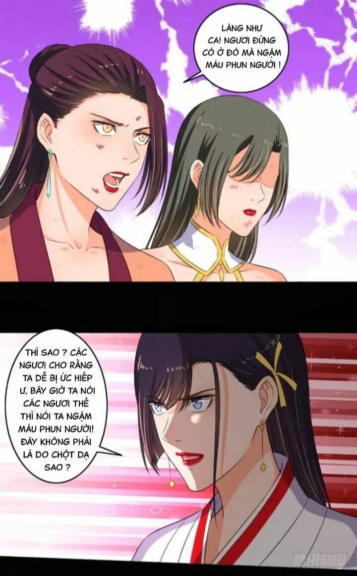 Cuồng Phi Phách Lối Chapter 84 - Trang 13