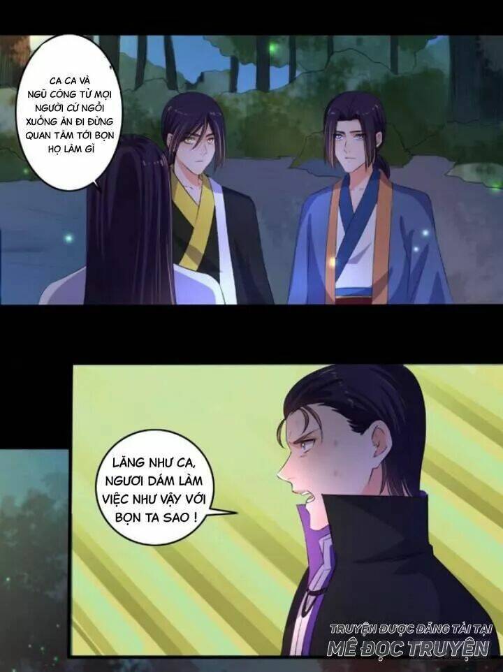 Cuồng Phi Phách Lối Chapter 84 - Trang 17