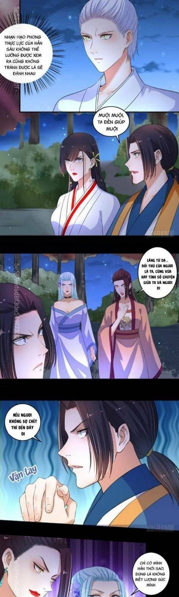 Cuồng Phi Phách Lối Chapter 86 - Trang 13