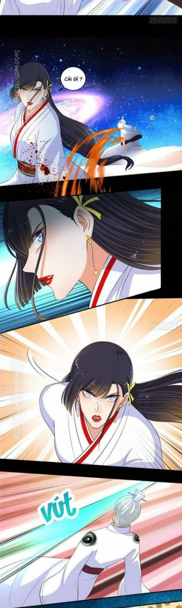 Cuồng Phi Phách Lối Chapter 86 - Trang 15