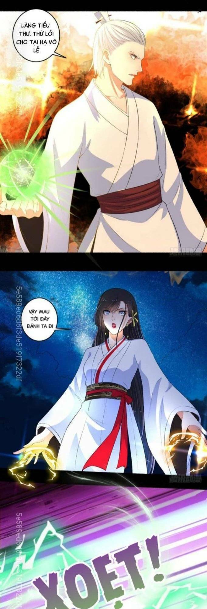 Cuồng Phi Phách Lối Chapter 86 - Trang 18