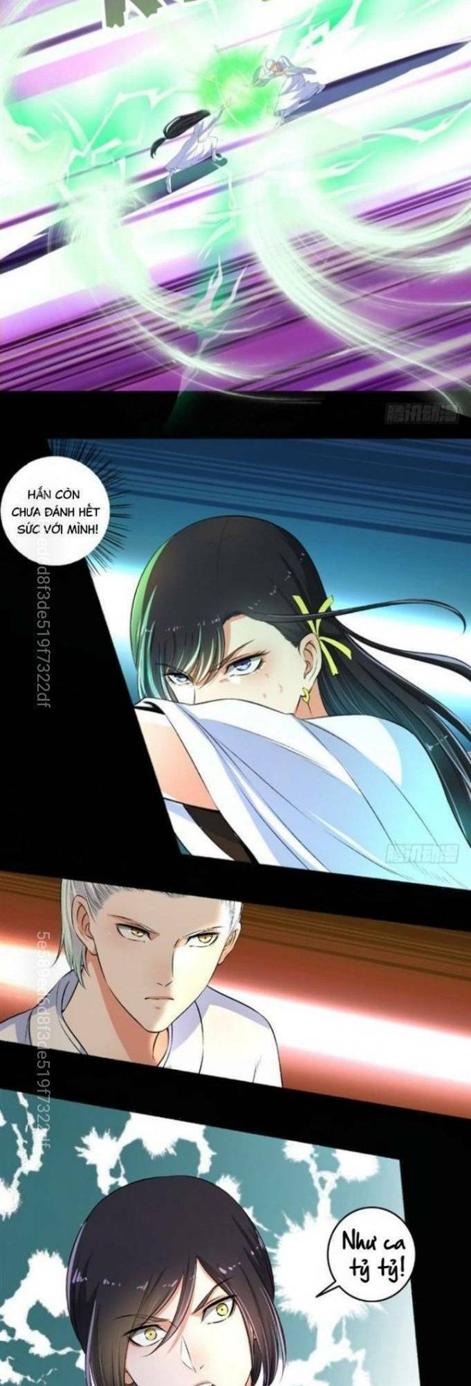 Cuồng Phi Phách Lối Chapter 86 - Trang 19