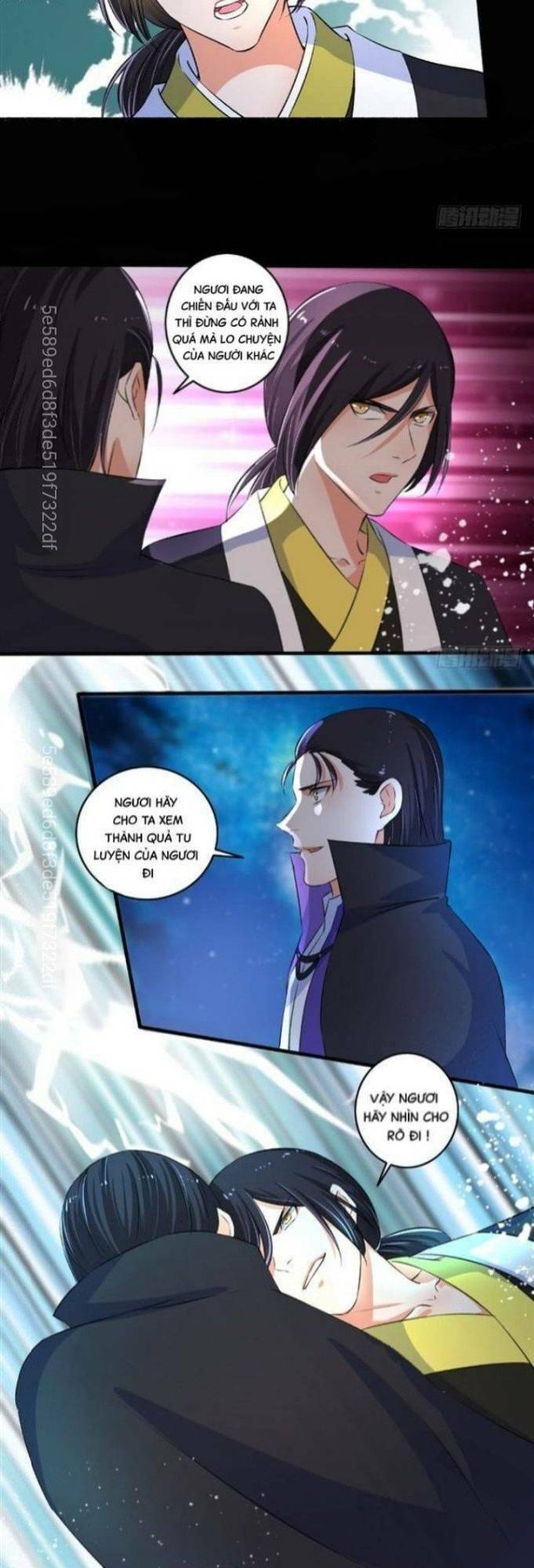 Cuồng Phi Phách Lối Chapter 86 - Trang 20