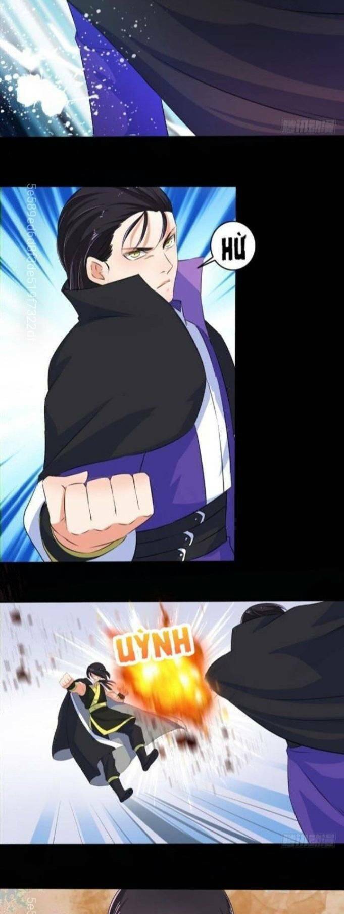 Cuồng Phi Phách Lối Chapter 86 - Trang 21